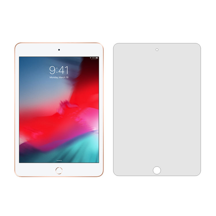 Dlix 2.5D clear HD tempered glass screen protector for Apple iPad mini 7.9 inch