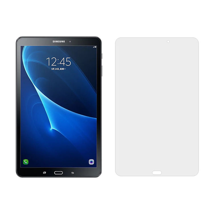 Dlix 2.5D clear HD tempered glass screen protector for Samsung Galaxy Tab A 2016 10.1 inch