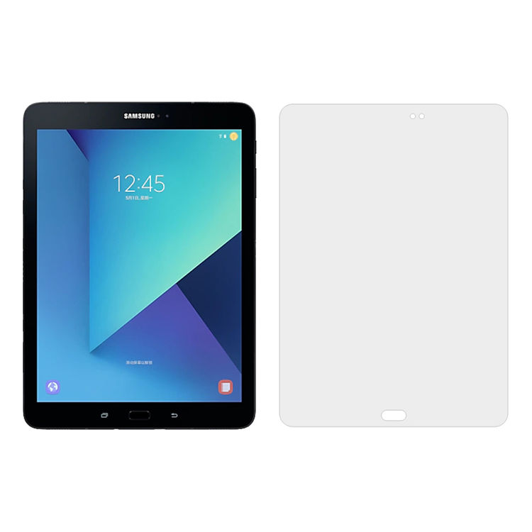 Dlix 2.5D clear HD tempered glass screen protector for Samsung Galaxy Tab S3 9.7 inch